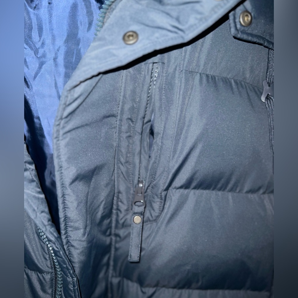 Marc New York Baltic Down Filled Fur Collar Hooded Puffer Coat Jacket - NWT - Picture 7 of 9